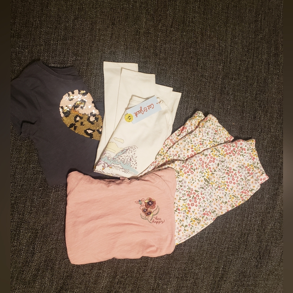 GIRLS MEDIUM CLOTHING BUNDLE